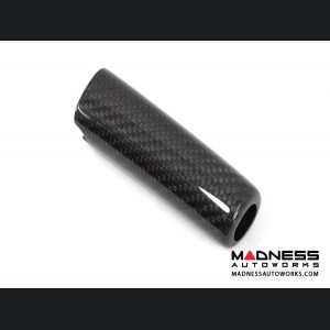 Alfa Romeo 4C Carbon Fiber e-Brake Handle 